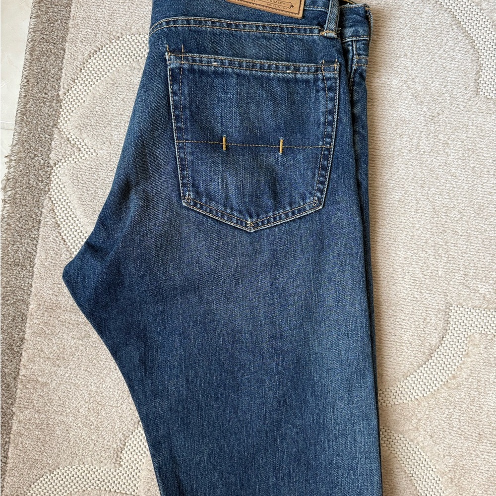 Ralph Lauren Men’s Dungarees Straight Jeans